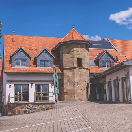 Hotel Restaurant Zehntscheune Sinsheim Eksteriør billede