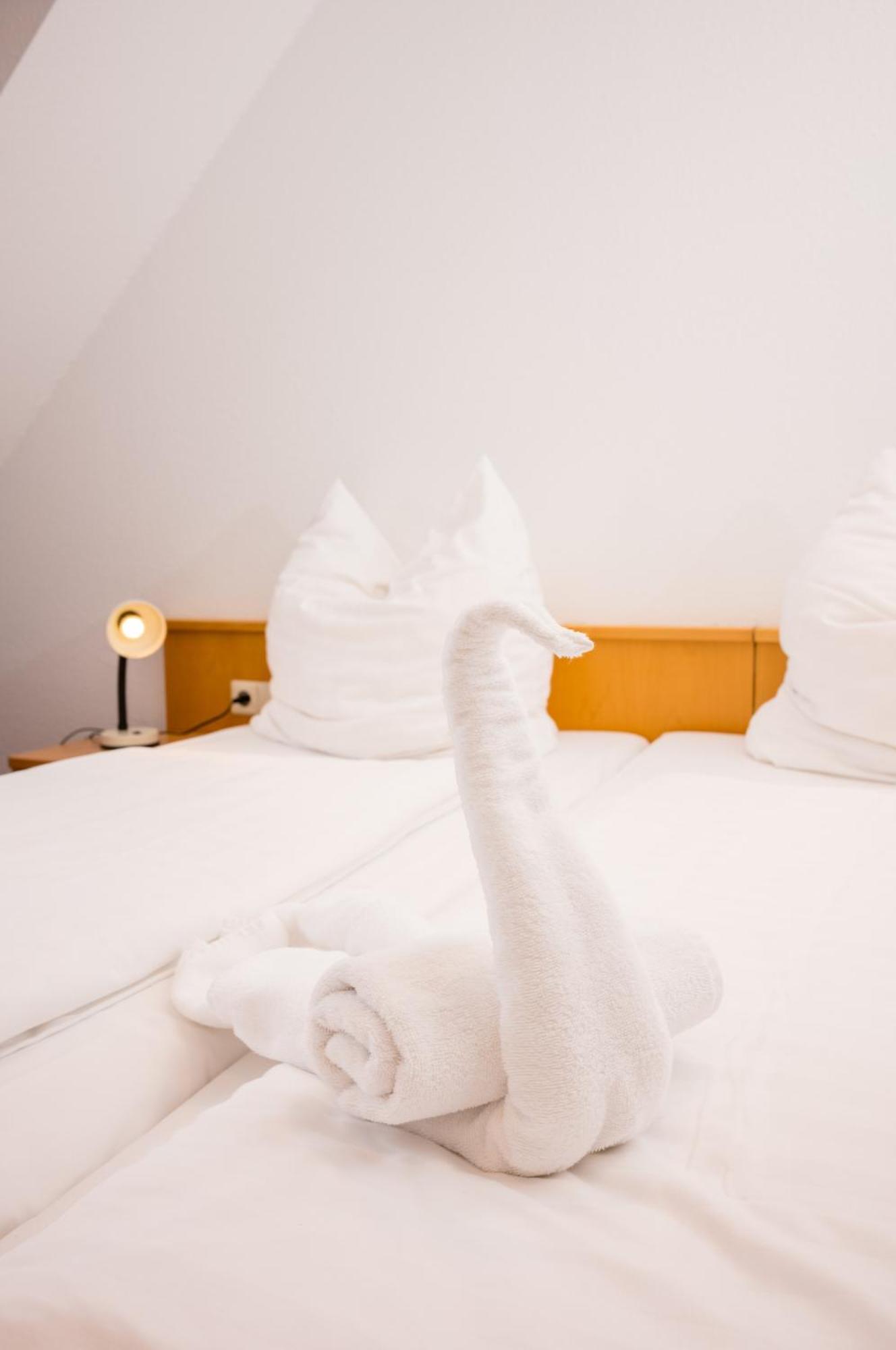 Hotel Restaurant Zehntscheune Sinsheim Eksteriør billede