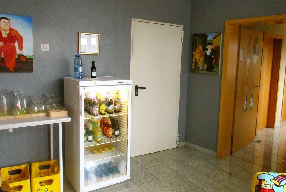 Hotel Restaurant Zehntscheune Sinsheim Eksteriør billede